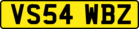 VS54WBZ