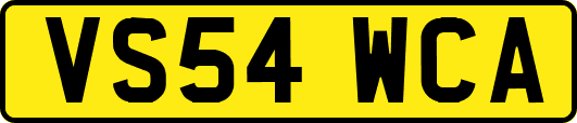 VS54WCA