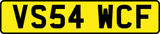 VS54WCF
