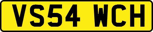 VS54WCH
