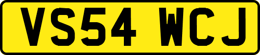 VS54WCJ