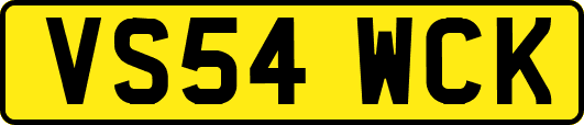 VS54WCK