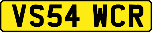 VS54WCR