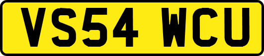 VS54WCU