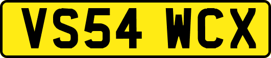 VS54WCX