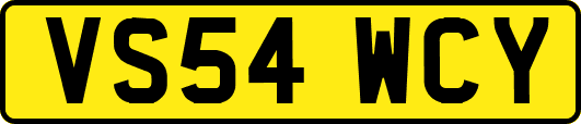 VS54WCY