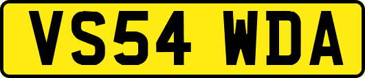 VS54WDA
