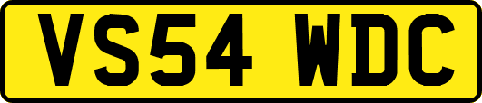 VS54WDC