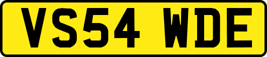 VS54WDE