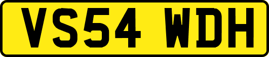 VS54WDH