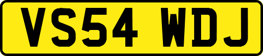 VS54WDJ