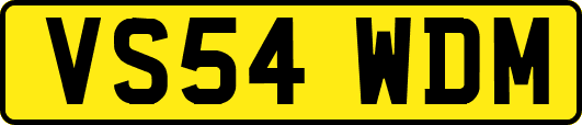 VS54WDM