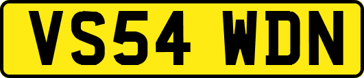 VS54WDN