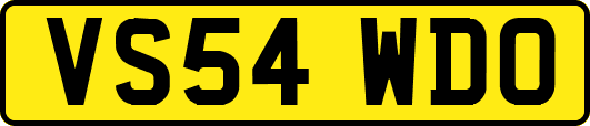 VS54WDO