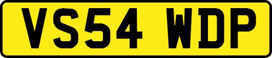 VS54WDP