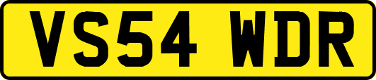 VS54WDR