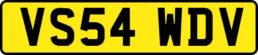 VS54WDV