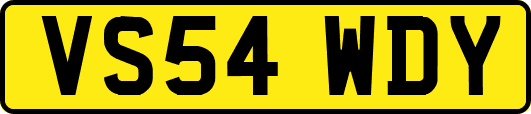 VS54WDY