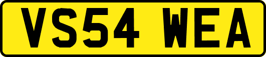 VS54WEA