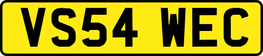 VS54WEC