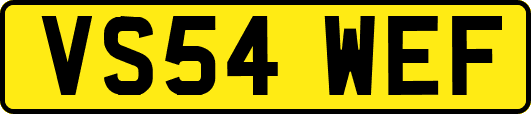 VS54WEF