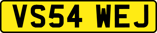 VS54WEJ