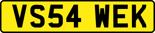 VS54WEK