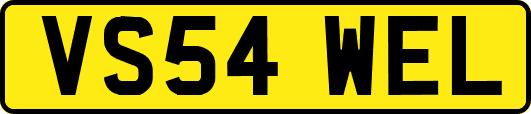 VS54WEL