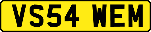 VS54WEM