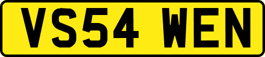 VS54WEN