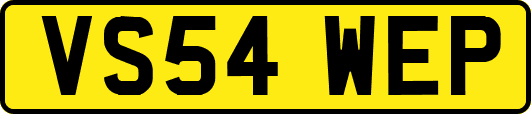 VS54WEP