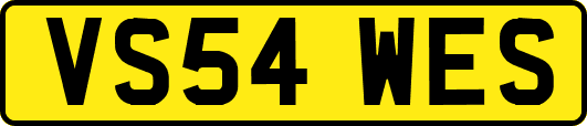 VS54WES