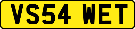 VS54WET