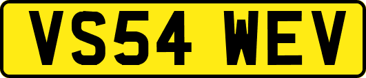 VS54WEV