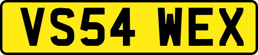 VS54WEX
