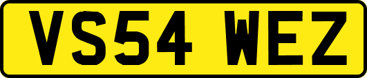 VS54WEZ