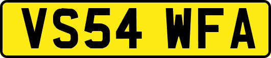 VS54WFA
