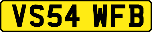 VS54WFB