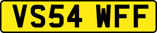 VS54WFF