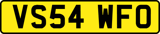 VS54WFO
