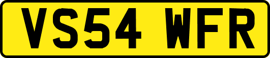 VS54WFR