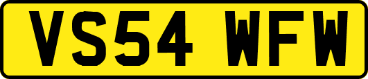 VS54WFW