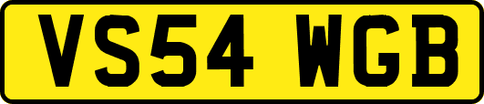 VS54WGB