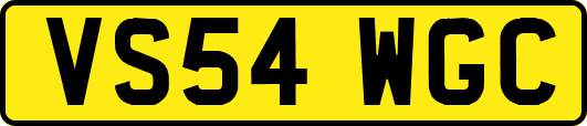 VS54WGC