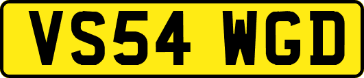 VS54WGD