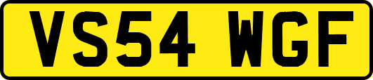 VS54WGF