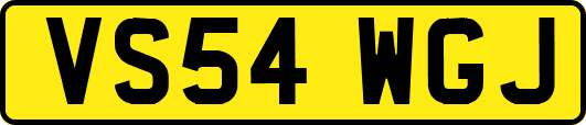 VS54WGJ