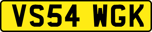 VS54WGK