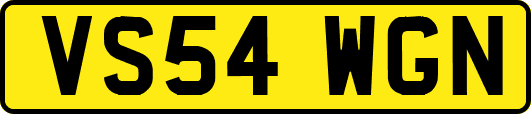 VS54WGN
