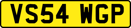 VS54WGP